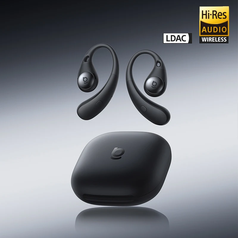 Baseus Eli Sport 2 Open‑Ear Bluetooth 6.0 | Fone Esportivo Hi‑Res LDAC - Imagem 7