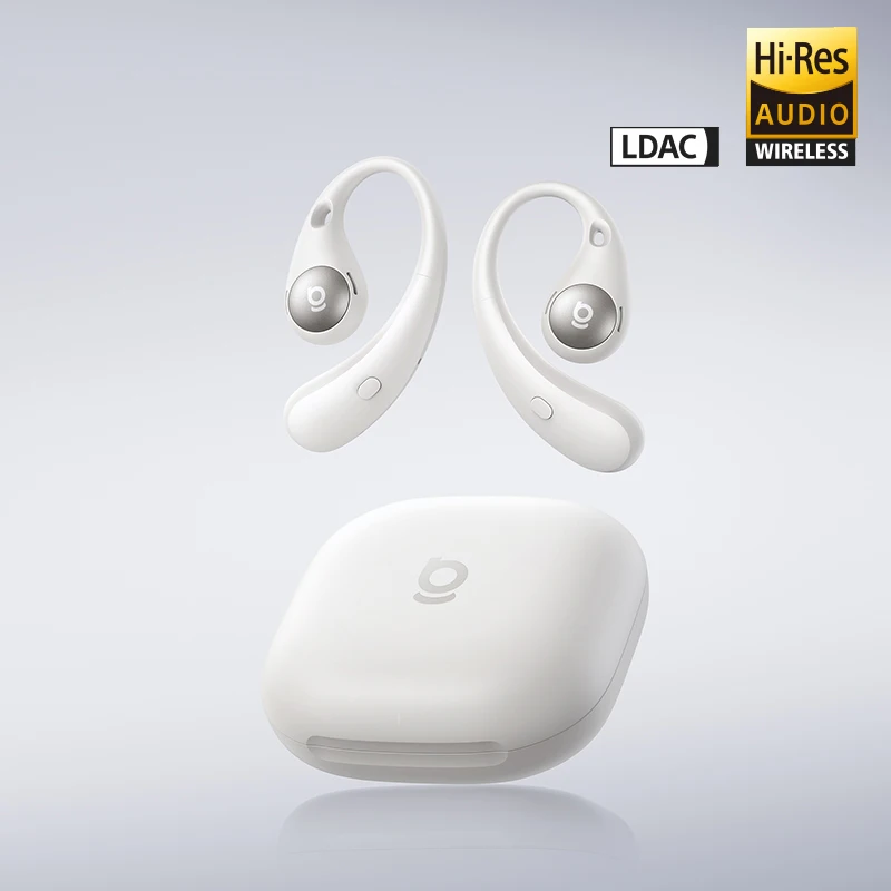 Baseus Eli Sport 2 Open‑Ear Bluetooth 6.0 | Fone Esportivo Hi‑Res LDAC - Imagem 8