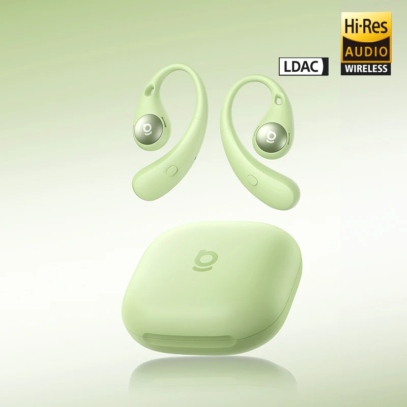Baseus Eli Sport 2 Open‑Ear Bluetooth 6.0 | Fone Esportivo Hi‑Res LDAC - Imagem 9