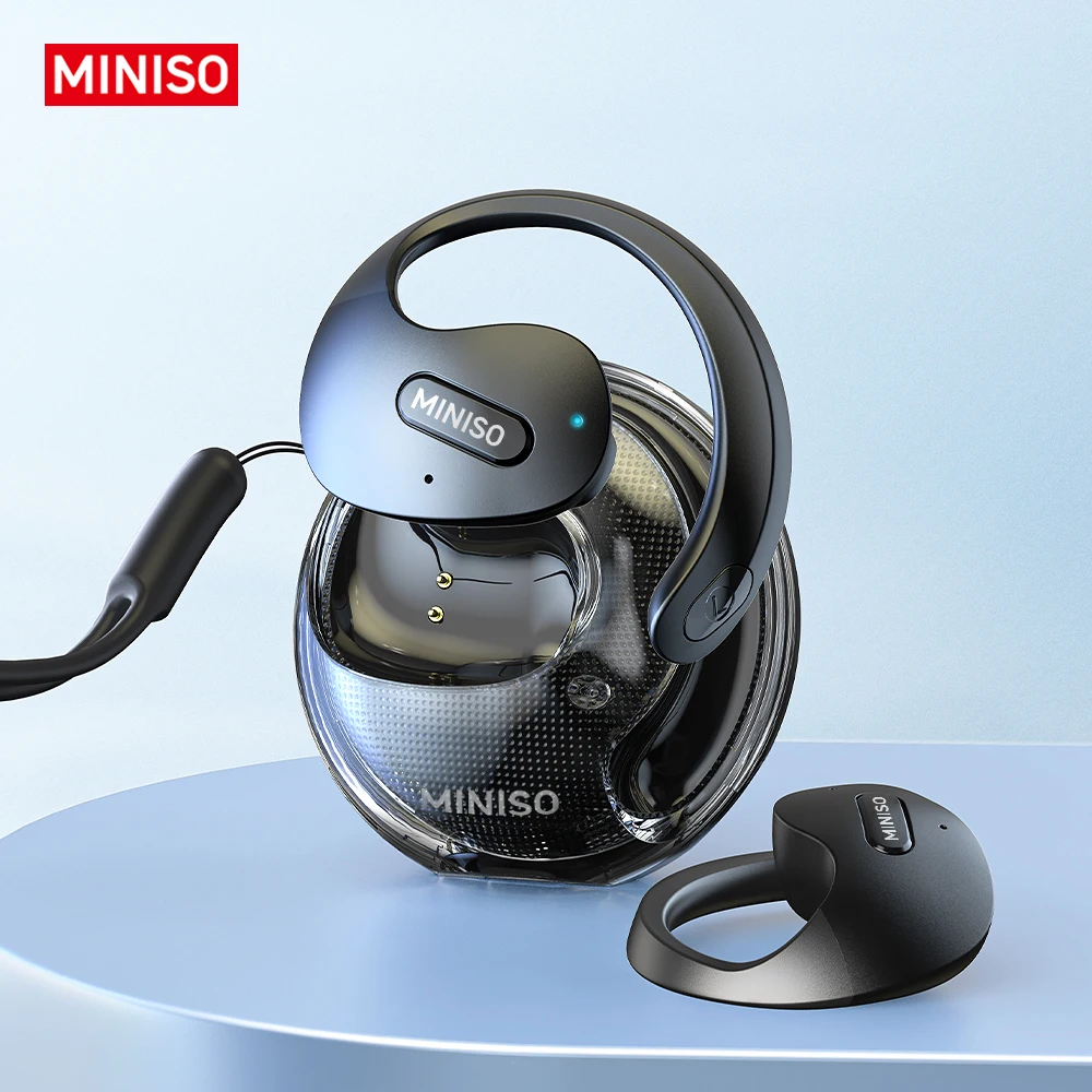 Fone Tradutor MINISO X15 Pro Bluetooth 5.4 com Áudio Hi-Fi - Imagem 7