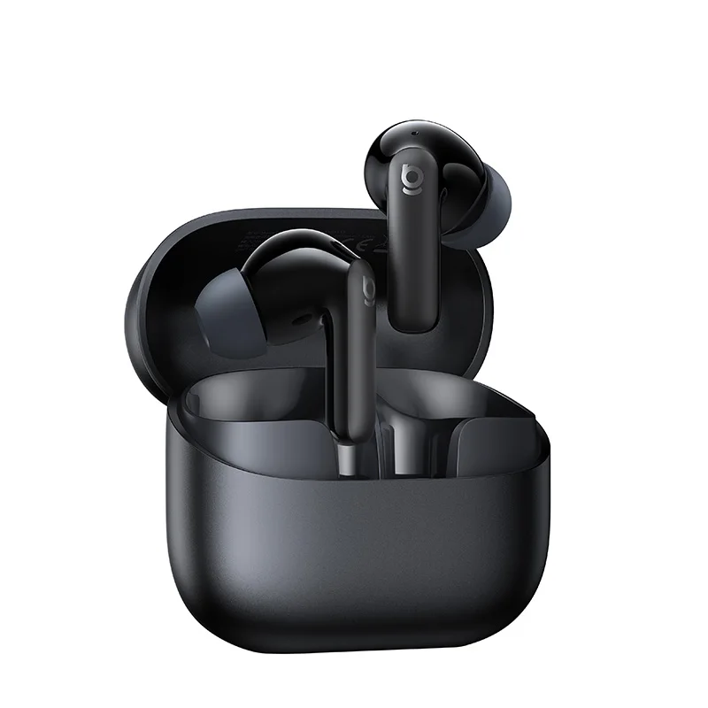 Baseus Bass EP10 NC ANC 43dB Bluetooth 6.0 com 4 Microfones - Imagem 8