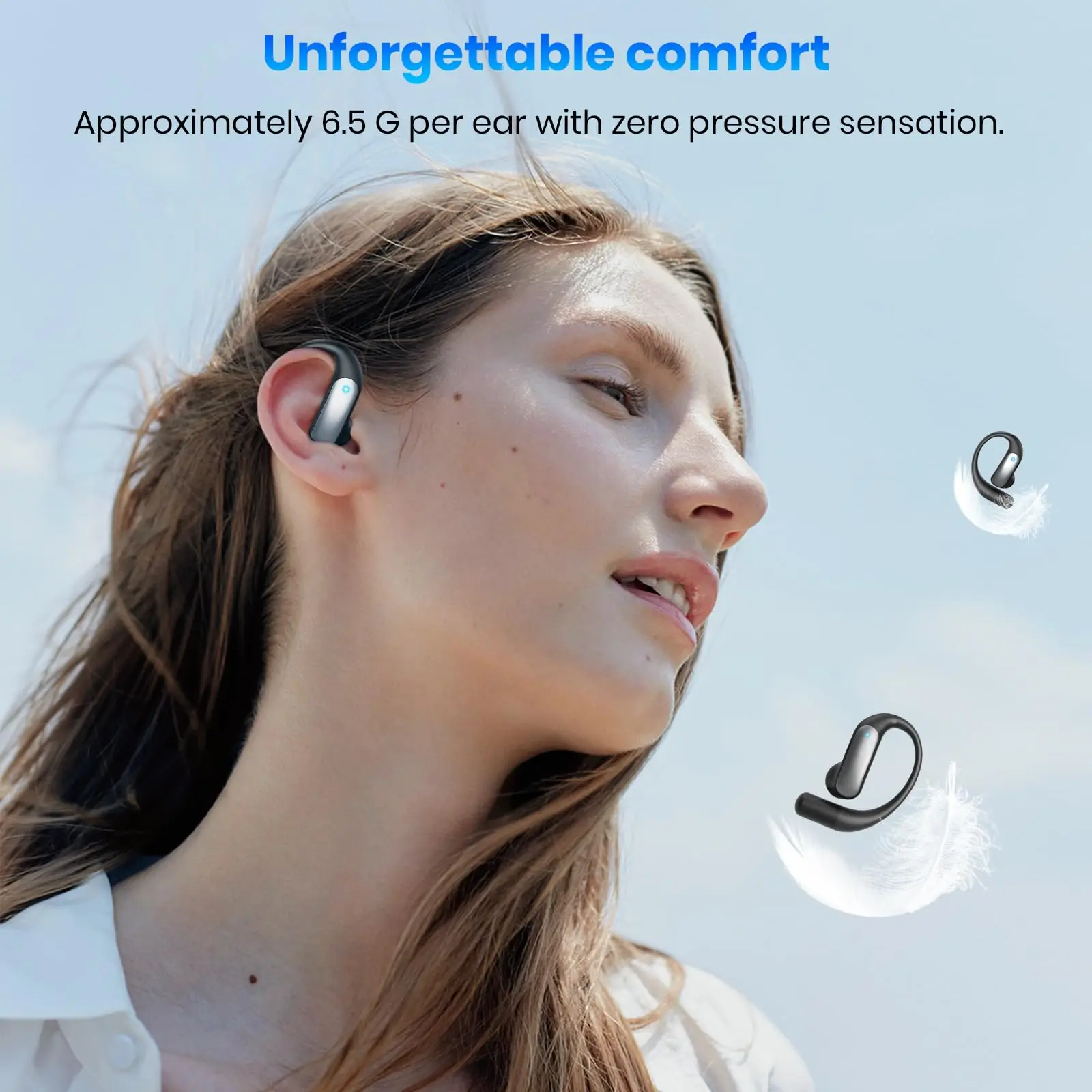 Fone Tradutor IA FITS03 em Tempo Real | 146 Idiomas - Imagem 5